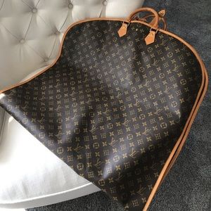 Louis Vuitton Weekend Garment Bag